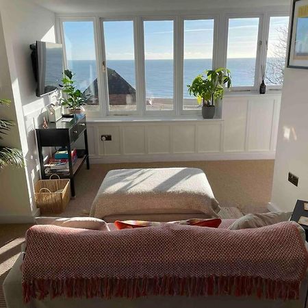 The Turret- The Best View In Folkestone Bagian luar foto