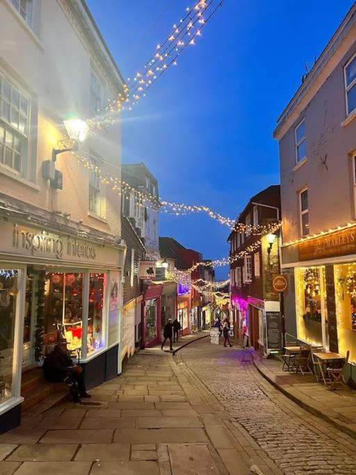The Turret- The Best View In Folkestone Bagian luar foto
