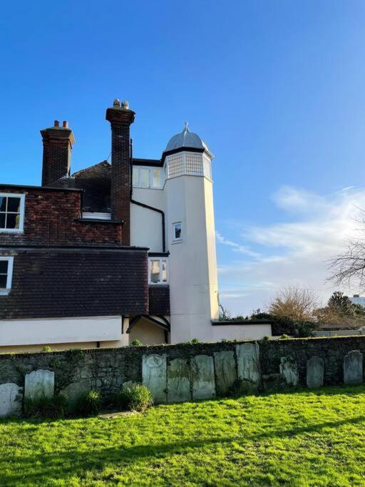 The Turret- The Best View In Folkestone Bagian luar foto