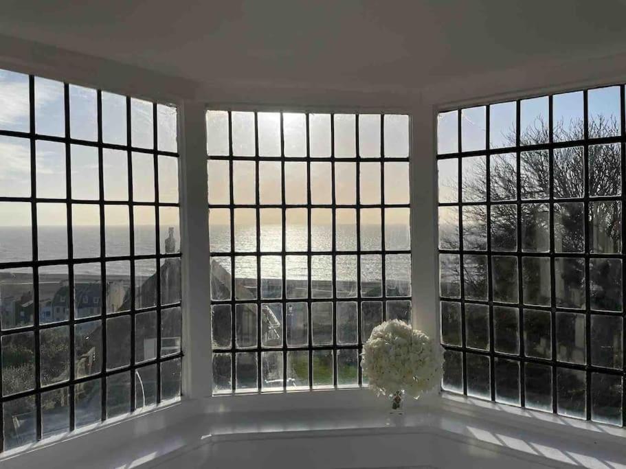 The Turret- The Best View In Folkestone Bagian luar foto